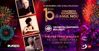 10 ani - Concertul Traditional de Anul Nou - Editie Aniversara