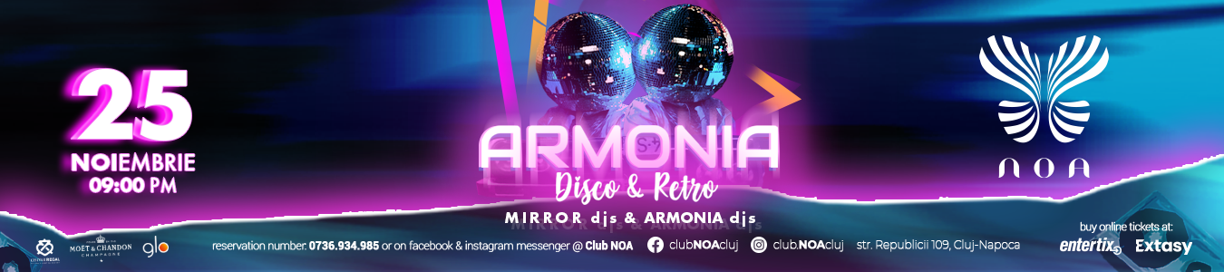 Armonia - Disco&Retro 