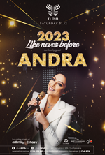 2023 Like never before - our lovely guest ANDRA