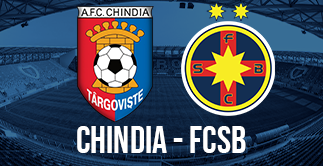 CHINDIA TARGOVISTE - FCSB