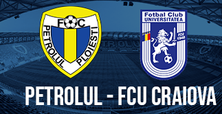 FC PETROLUL  - FCU CRAIOVA