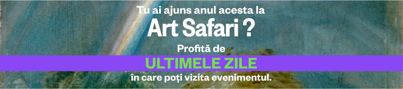 Art Safari editia 10