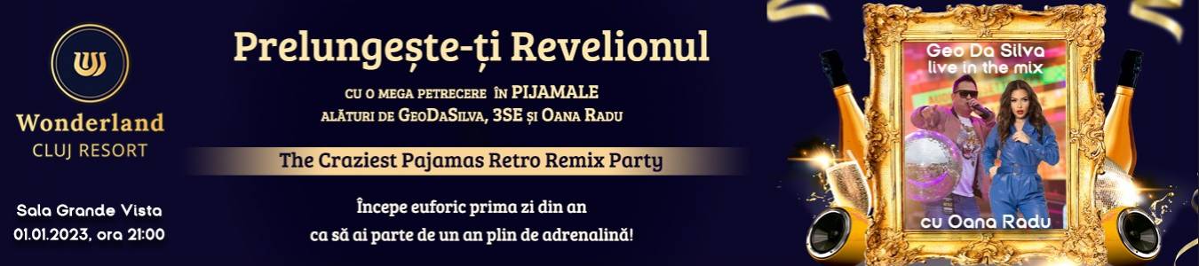 GeoDaSilva live in the mix – The Craziest Pajamas Retro Remix Party
