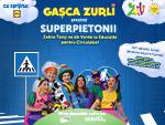 TURNEU NATIONAL SUPER PIETONII - Gasca Zurli