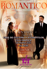 “ROMANTICO” - Jonathan Cilia Faro si Veronica Liberati