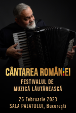 Festivalul de Lautarie, Cantarea Romaniei - Ionica Minune