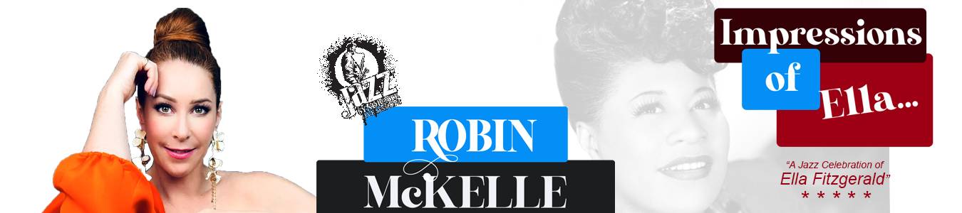 ROBIN McKELLE 