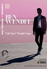 BEN WENDEL @ Masters of Jazz