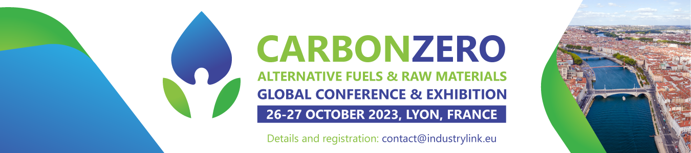 CarbonZero: Alternative Fuels and Raw Materials Global Conference and Exhibition 2023