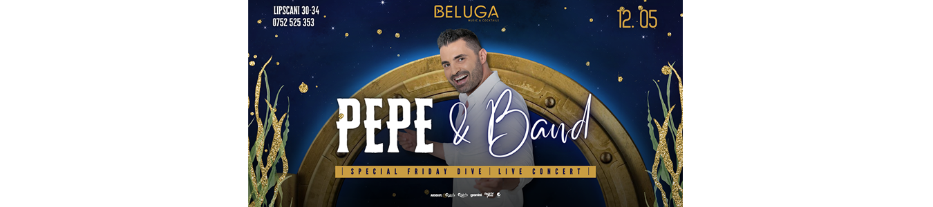 Pepe&Band in Beluga