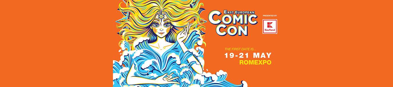 East European Comic Con 2023 