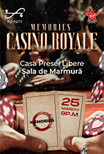  MEMORIES Casino Royale
