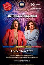 Wonder Party de Ziua Nationala a Romaniei - ANTONIA & OANA RADU