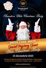 Wonder Sensation White Christmas Party 2nd Edition - Special Guest