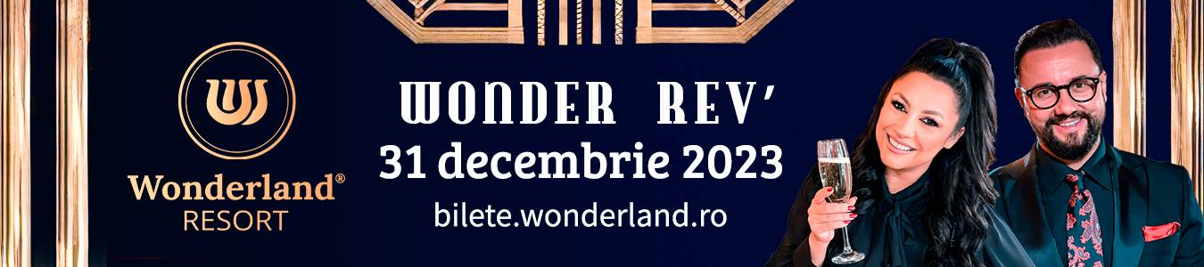 WonderRev 20th Edition - Riviera & Orhideea