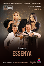 Essenya -  LOREDANA & Banda Agurida, Paula Seling