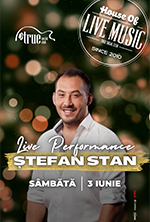 Stefan Stan  in True Club