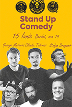 Stand Up Comedy by BB
