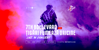 7th Boulevard vs Tigari fumeaza oricine