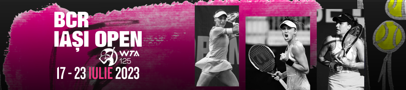 BCR Iasi Open - WTA 125