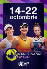 Transylvania Open WTA 250