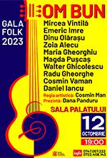 Gala Folk “Om bun” 2023
