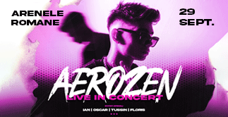 Aerozen Live in Concert