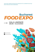 Bucharest Food Expo 2023