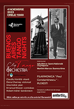 BUENOS AIRES TANGO NIGHTS ( spectacol extraordinar de tango argentinian)