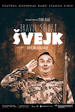 BRAVUL SOLDAT ŠVEJK@TNRS - Scena Digitala