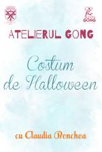 Atelier de Creatie „Piticii priceputi”  -  Costum de Halloween