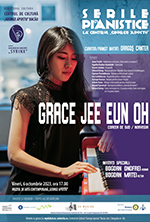 SERILE PIANISTICE - Grace Jee Eun Oh (Coreea de Sud) 