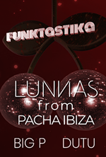 FUNKTASTIKA: From Ibiza with love!