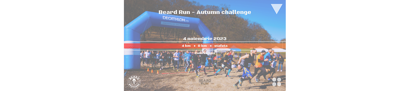 Beard Run - Autumn Challenge 2023
