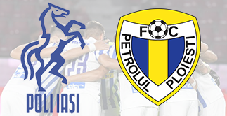 POLI IASI - FC PETROLUL