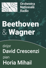 Beethoven, Wagner – ORCHESTRA NATIONALA RADIO 