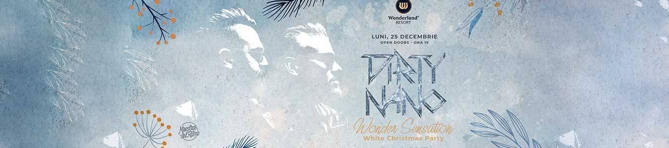 Wonder Sensation White Christmas Party 2nd Edition - Dirty Nano