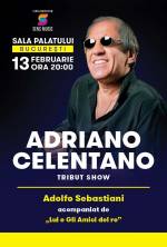 Adriano Celentano tribut show