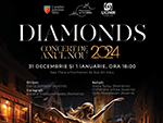 Concertul de anul nou de la Sibiu - Diamonds