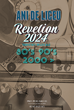 ANI DE LICEU #1 – REVELION 2024