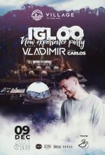Igloo – New experience party