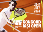 Concord Iasi Open - ATP Challenger 100  - ABONAMENTE