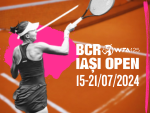 BCR Iasi Open - WTA 125 - ABONAMENTE