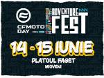 CFMOTO DAY Adventure Fest 2024