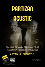 Partizan - Concert Acustic