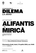 Alifantis & Mirica Gemini