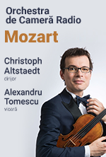 Alexandru Tomescu - Christoph Altstaedt - ORCHESTRA DE CAMERA RADIO 