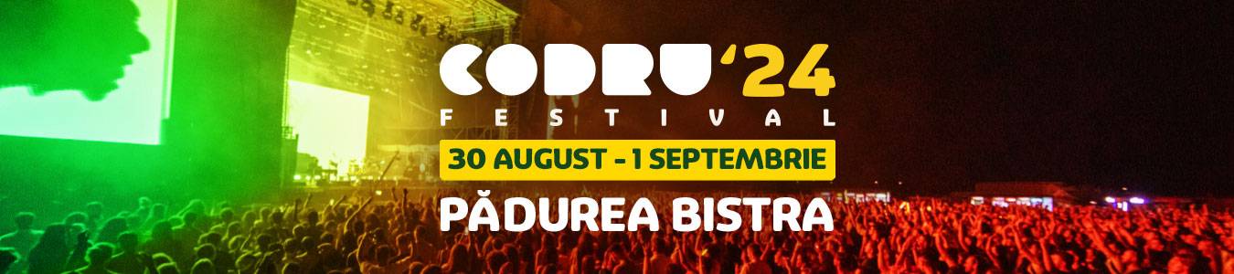 CODRU Festival 2024