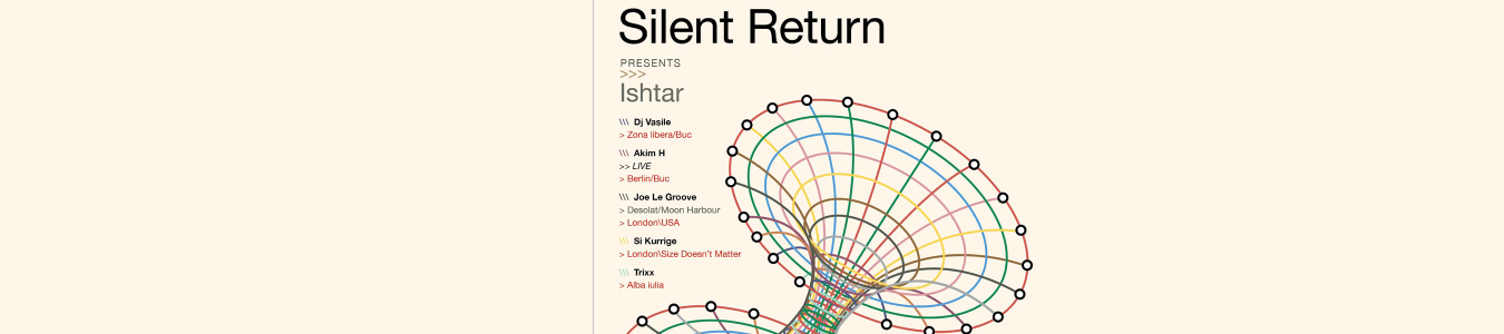 ISHTAR  by Silent Return