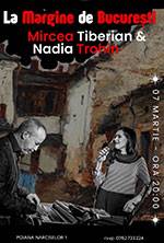 Mircea Tiberian & Nadia Trohin | Concert 